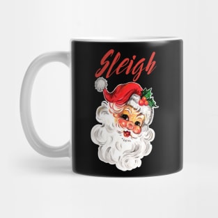 Sleigh Mug